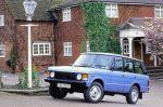 stock image of Land Rover Range Rover Mk1 (Classic)