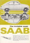 stock image of Saab 96