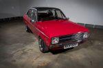 stock image of Ford Escort Mk2