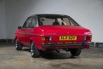 stock image of Ford Escort Mk2