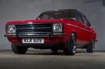 stock image of Ford Escort Mk2