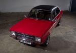 stock image of Ford Escort Mk2