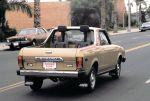 stock image of Subaru Brat/MV pick-up Mk1