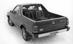 stock image of Subaru Brat/MV pick-up Mk1