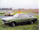 stock image of Opel Manta A