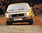 stock image of Opel Manta A