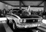 stock image of Opel Manta A