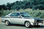 stock image of Opel Manta A