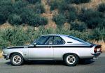 stock image of Opel Manta A