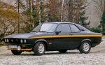 stock image of Opel Manta A