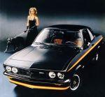 stock image of Opel Manta A