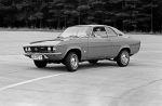 stock image of Opel Manta A