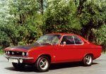 stock image of Opel Manta A