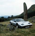 stock image of Argyll GT